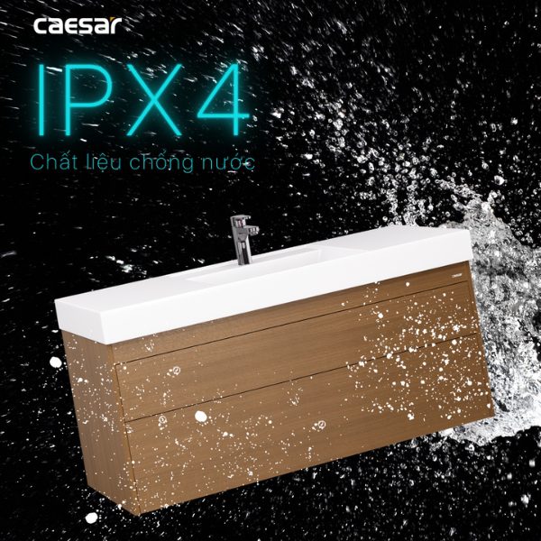 Bộ tủ lavabo Caesar LF5388/EH05388DWV