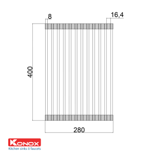 Giá kê đồ đa năng Rollmat – RM01