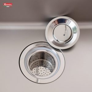 Workstation Sink KN8347SU Dekor