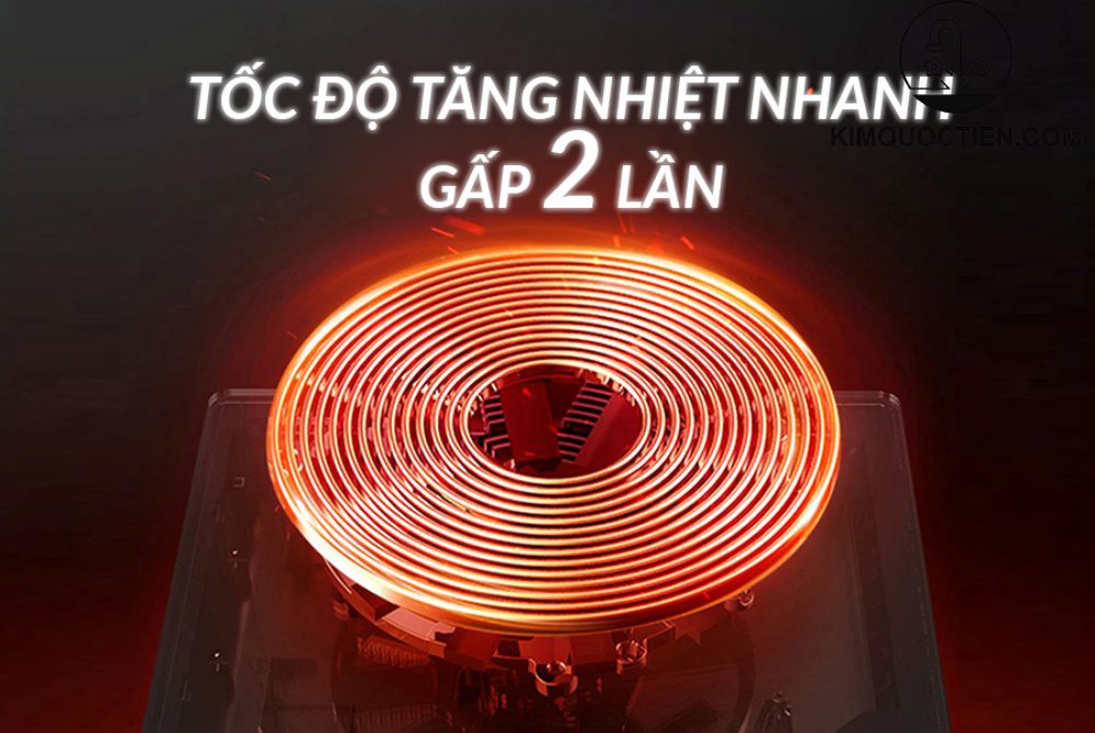 Bếp điện từ đôi Eurosun EU-TE799PRO