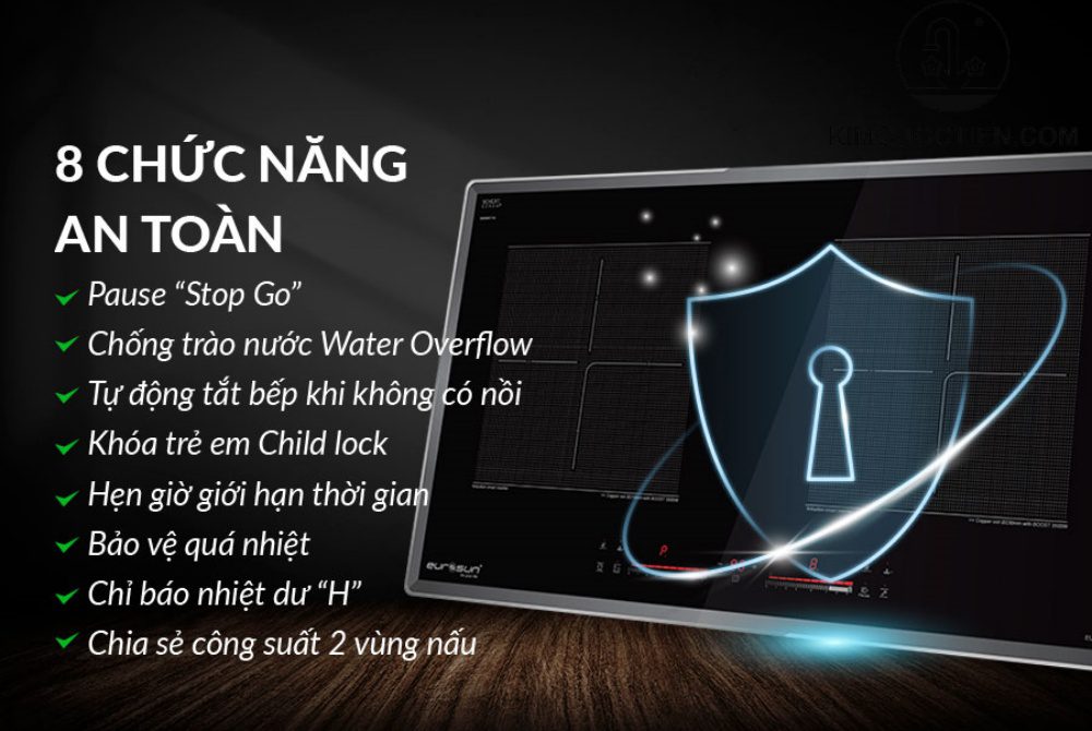 Bếp Từ Eurosun EU-T779 PRO