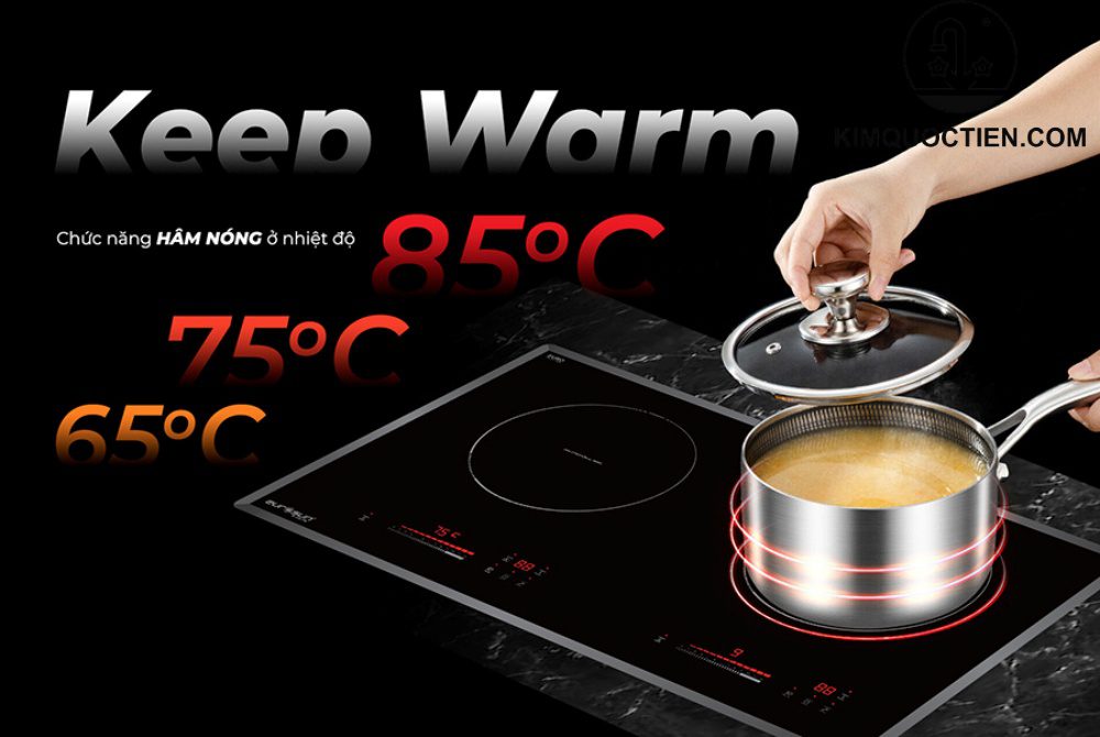 Bếp từ Eurosun EU-TE226Pro