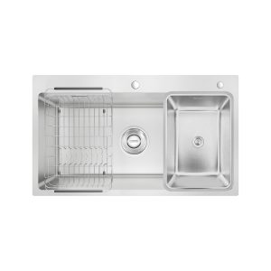 Chậu rửa bát KN7044SU Dekor
