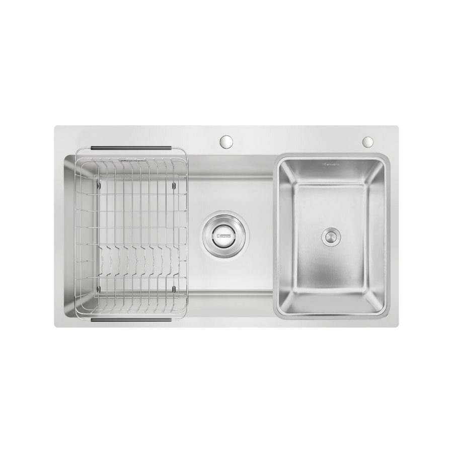 Chậu rửa bát KN7044SU Dekor