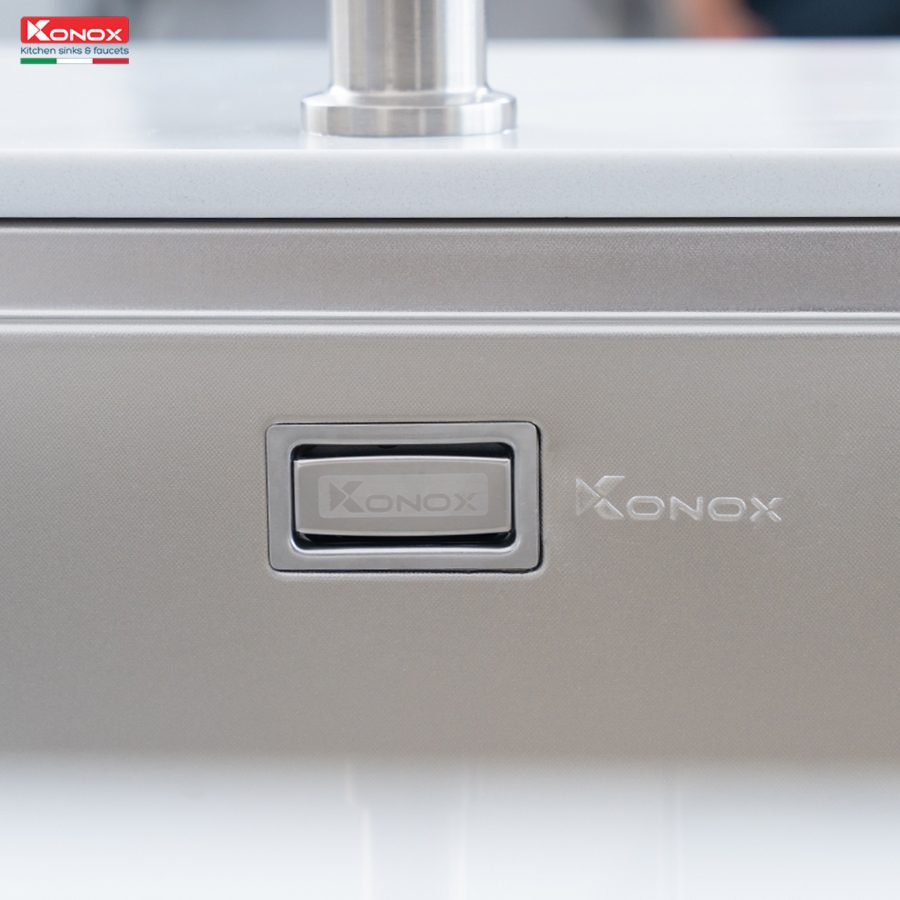 Chậu rửa bát Konox Tari 7648SR
