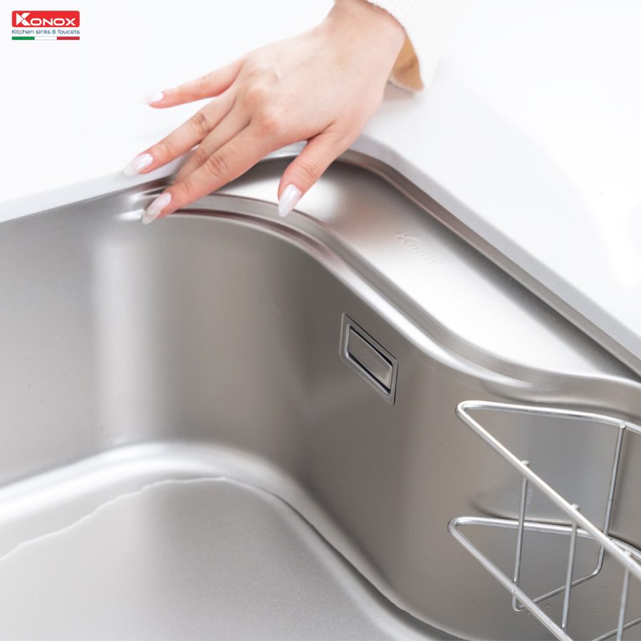 Chậu rửa bát TARI 9051SR