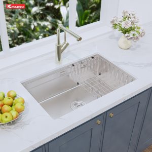 Chậu rửa bát KN7044SU Dekor