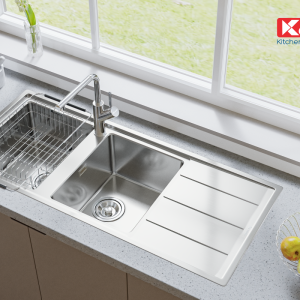 Giá úp bát Inox Basket – BK01