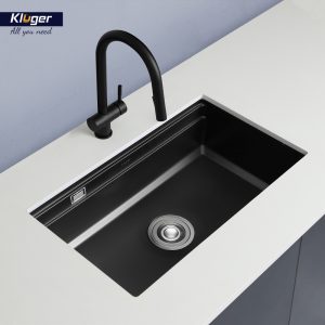Chậu rửa bát Kluger KWU8161FB – S76 Plus