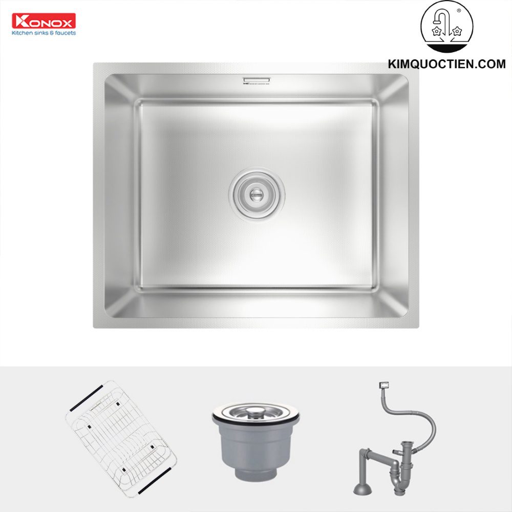 chậu rửa bát Konox KN6044SU Dekor