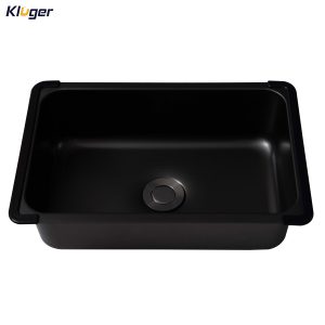 Chậu rửa nhỏ inox Kluger KSWB – 401FB