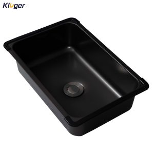 Chậu rửa nhỏ inox Kluger KSWB – 401FB