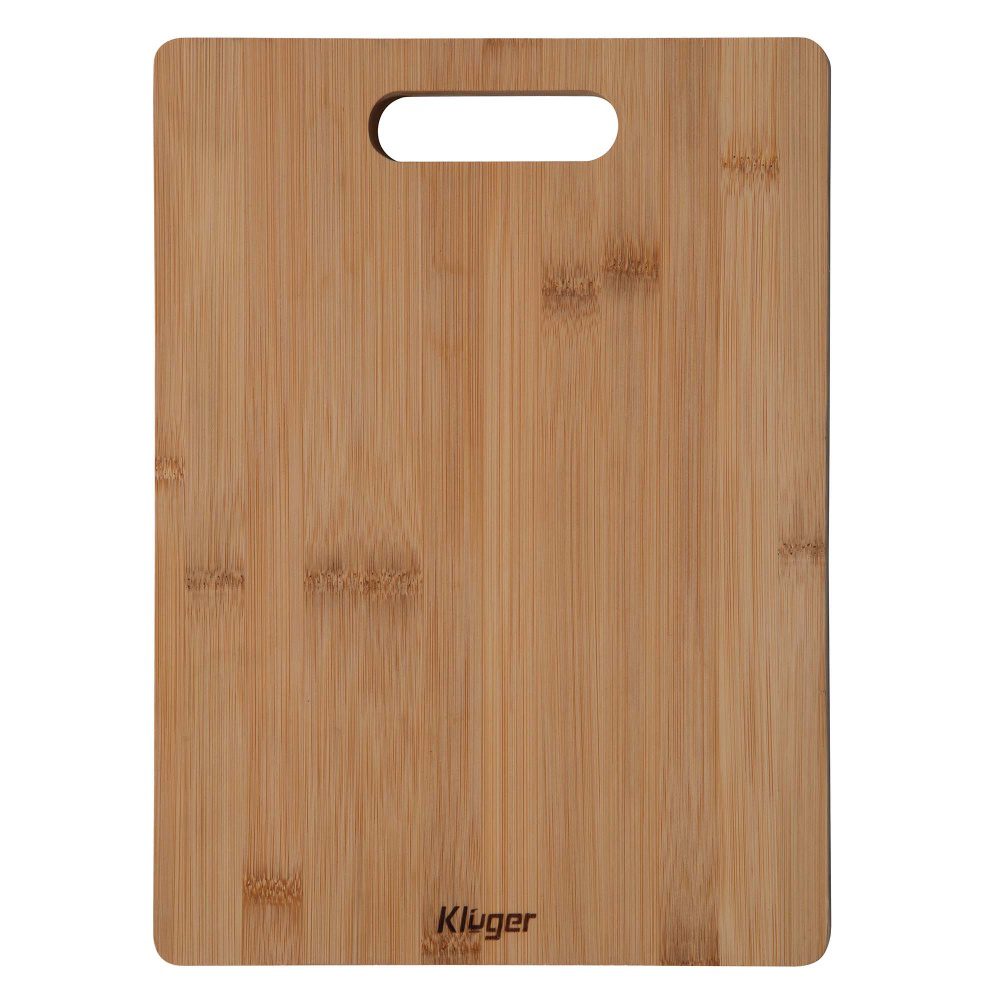Thớt gỗ tre Kluger KCB – 101W