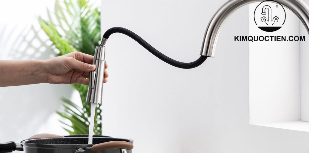 Vòi rửa bát Kluger KLF0001C