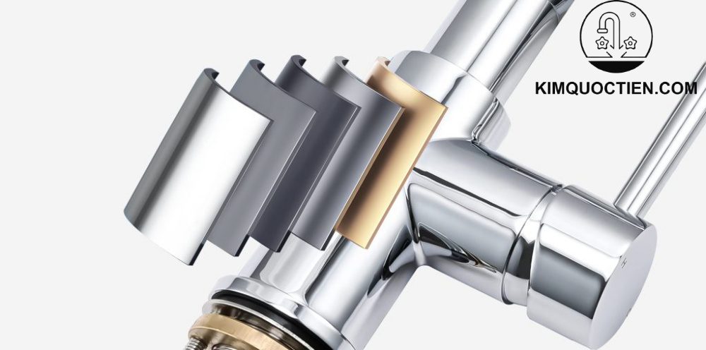 Vòi rửa bát Kluger KLF0005C