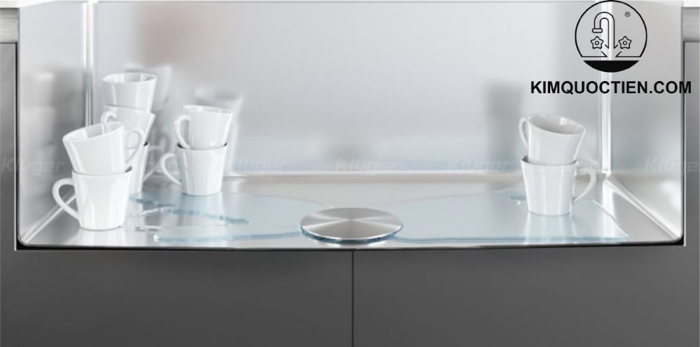 chậu rửa bát Kluger KU8121B – S68