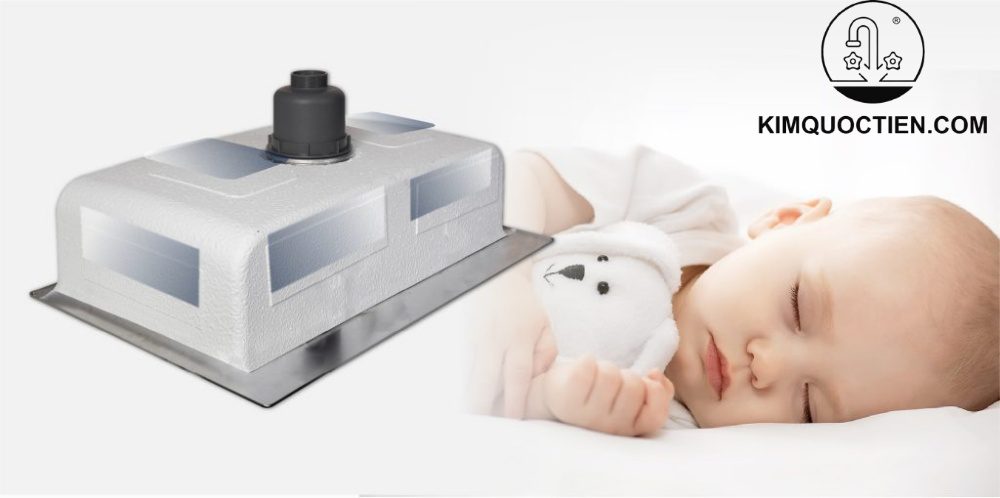 Chậu rửa bát Kluger KU8121S – S68