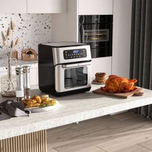 Nồi chiên không dầu EUROSUN EU-AR19B