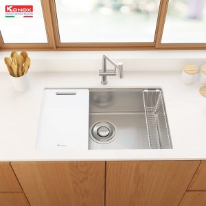 Chậu rửa bát Konox Tari 7648SR