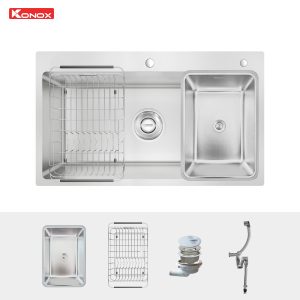 Workstation Sink KN8248SO Dekor