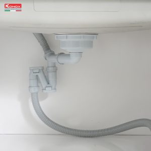 Chậu rửa bát chống xước phong cách Nhật TARI 8748SR