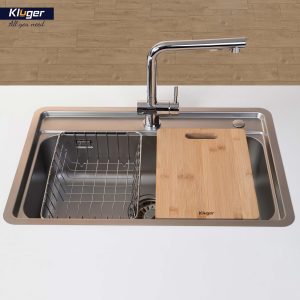 Thớt gỗ tre Kluger KCB – 105W