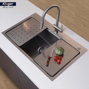 thớt inox Kluger KCB-132FS