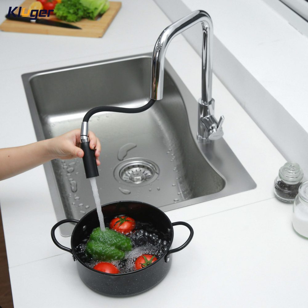 Vòi chậu bếp LEO KLUGER KLF0015C