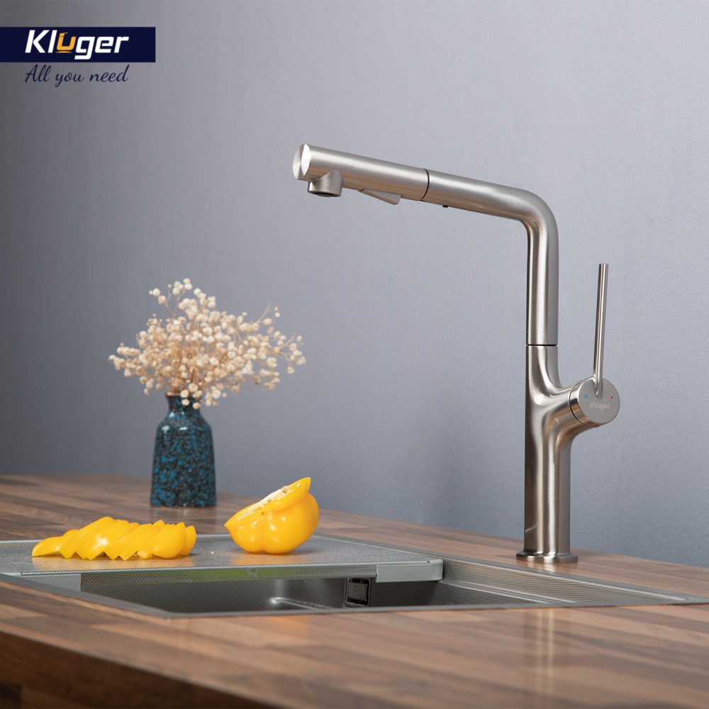 vòi rửa bát Kluger KLF0001S