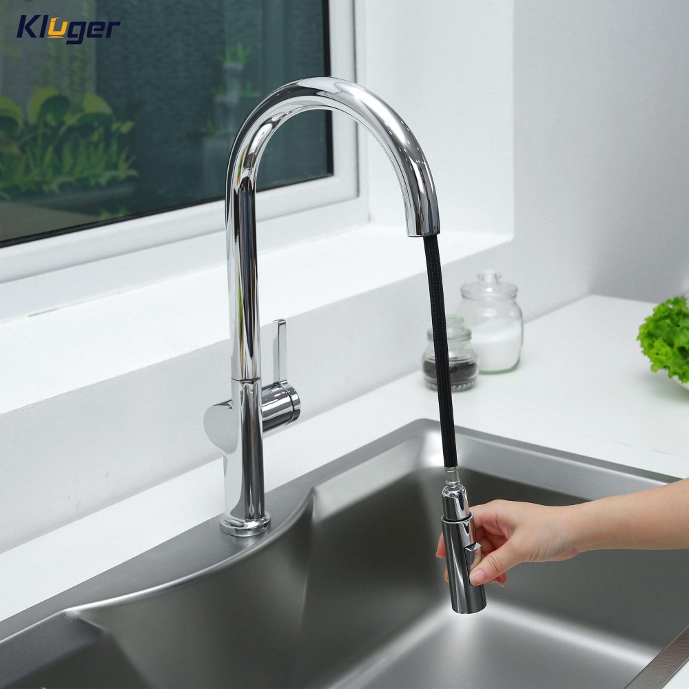 Vòi rửa bát Kluger KLF0003C