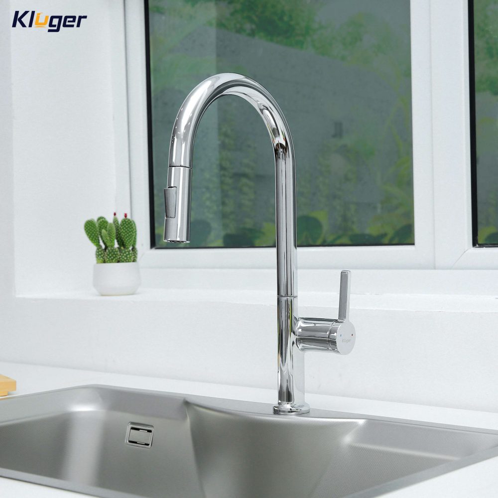 Vòi rửa bát Kluger KLF0003C