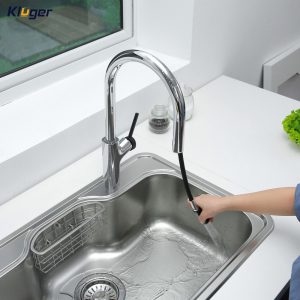 Vòi rửa bát Kluger KLF0006C