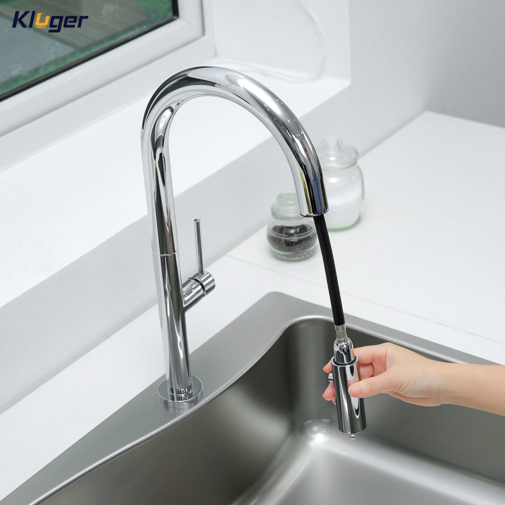 Vòi rửa bát Kluger KLF0010C