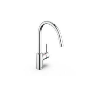 Vòi rửa bát nóng lạnh dây rút American Standard 1009080000