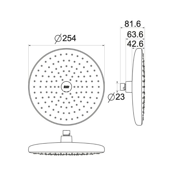Bát sen tắm American Standard 1030970001