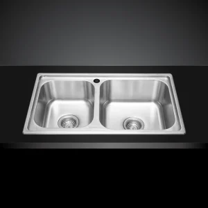 Chậu rửa chén MALLOCA MS 2076EP