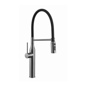 Vòi rửa chén NOBINOX ALTO NX560 ống mềm nóng lạnh
