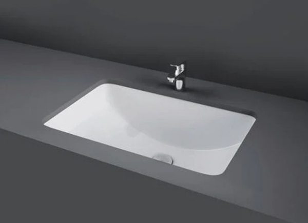 Chậu rửa mặt lavabo âm bàn American Standard TI-0459-WT