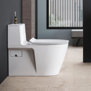 Bồn cầu nắp điện tử American Standard VF-1808TPL