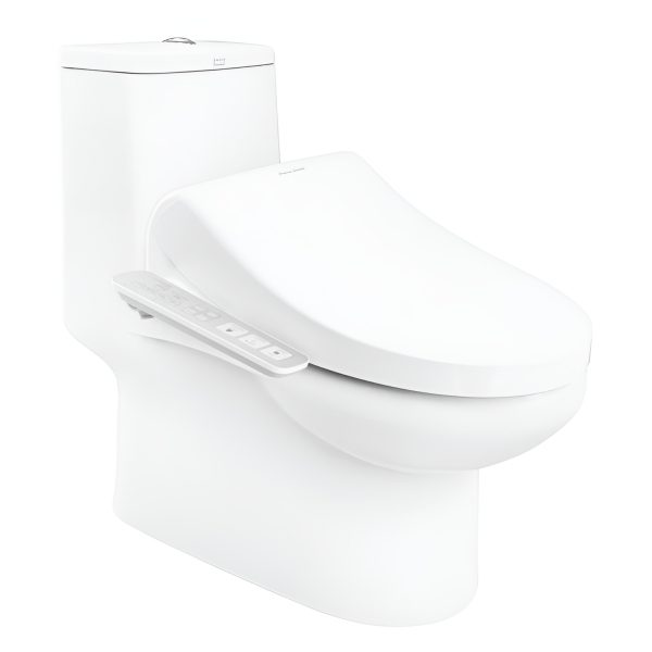 Bồn cầu nắp điện tử American Standard VF-1858PL