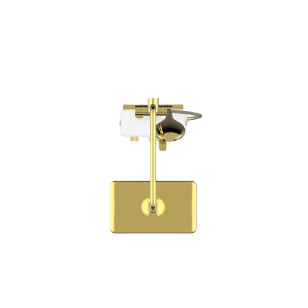 Vòi sen cây American Standard WF-4956CS cảm biến nhiệt độ