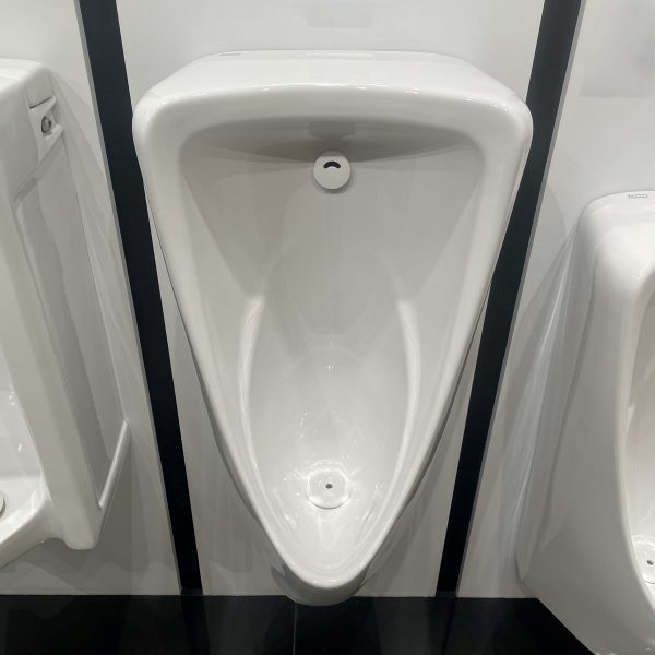 Bồn tiểu nam treo tường cảm ứng American Standard WP-6519AC