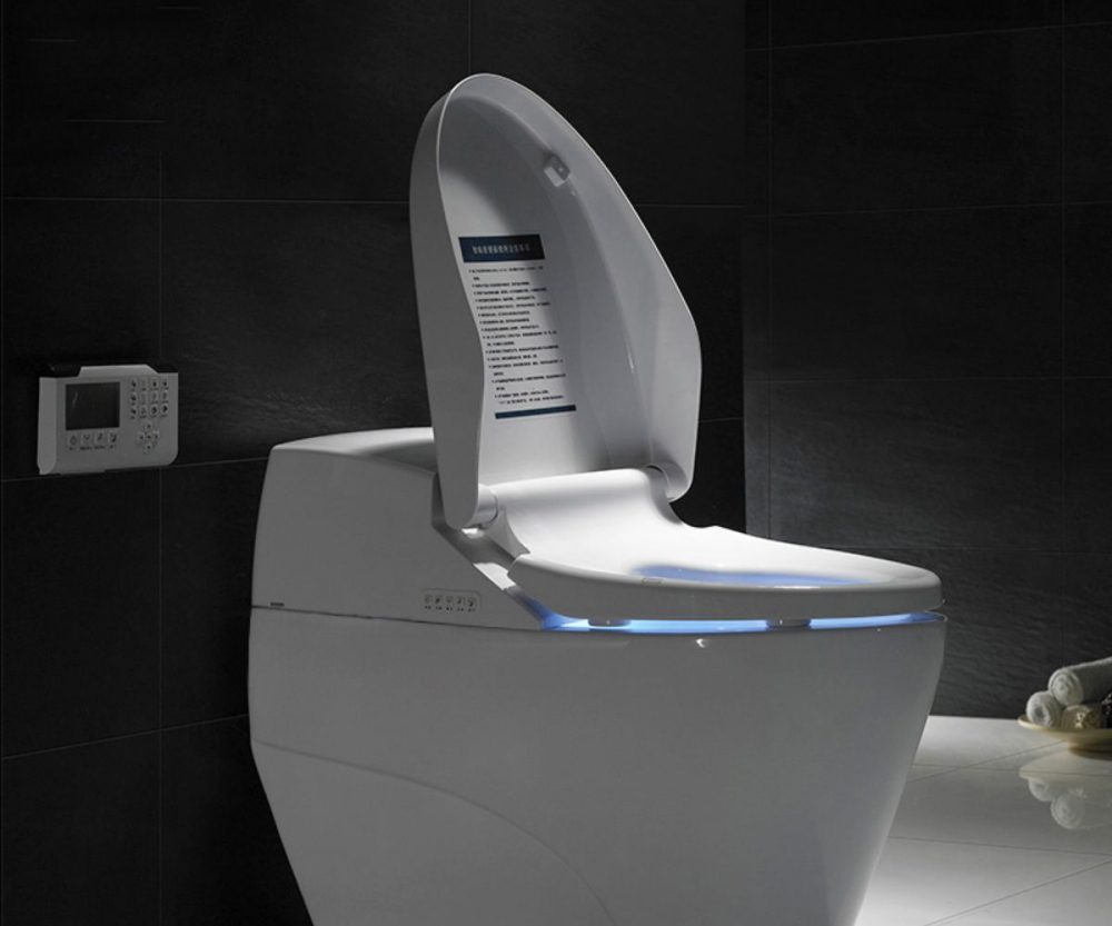 Bồn cầu Inax