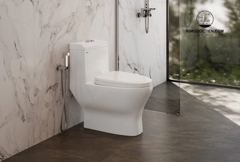 bồn cầu inax